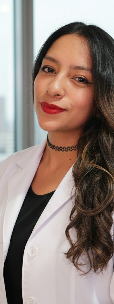 Tatiana Castro, psicóloga de Mente Sana